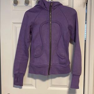 Lululemon scuba hoodie